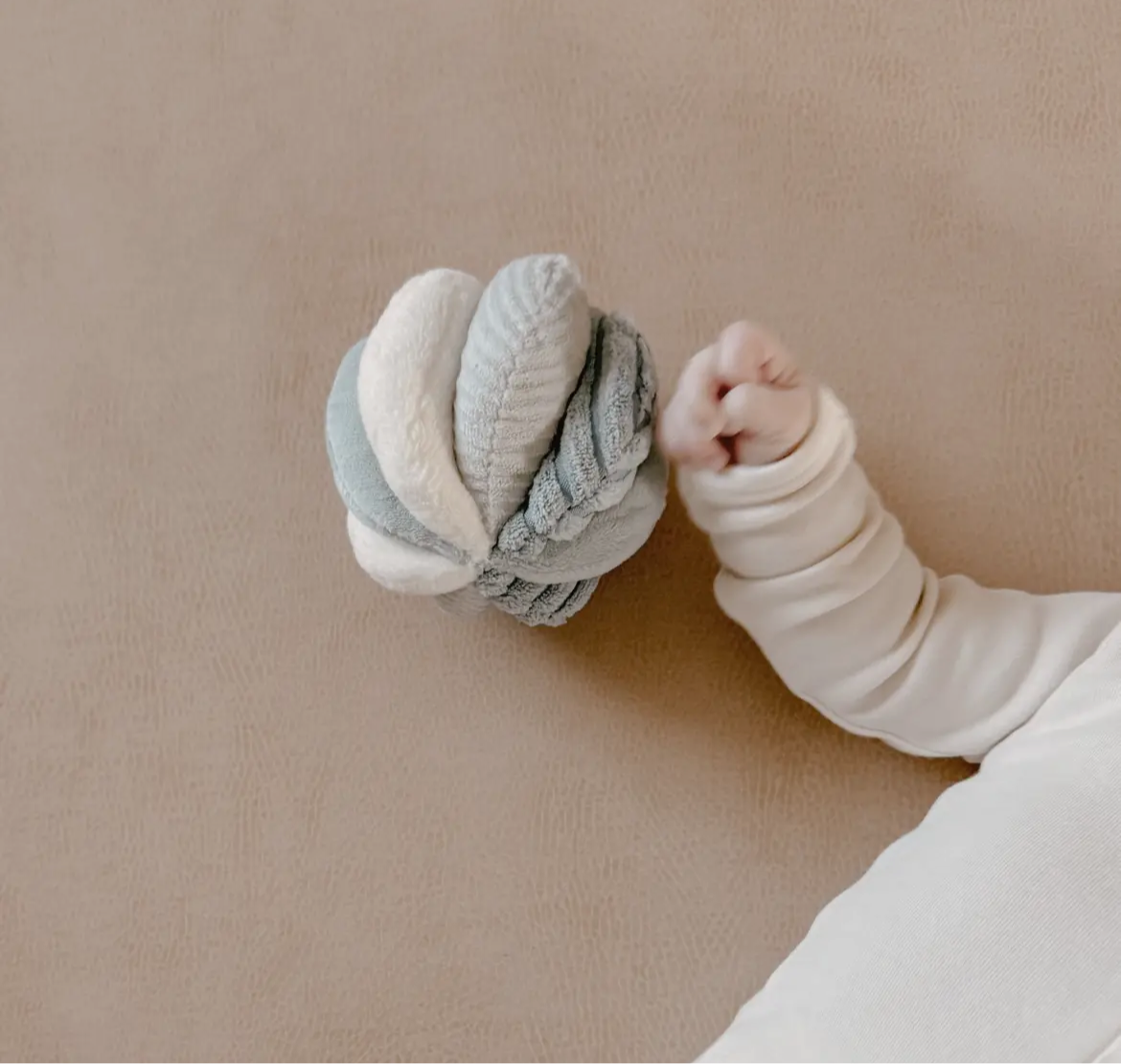 Montessori Rattle Ball