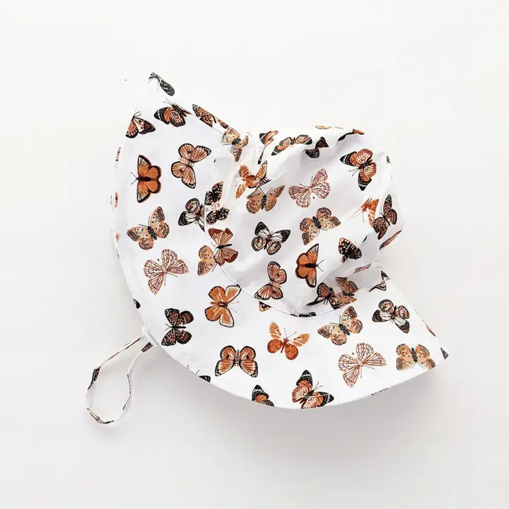 Butterflies Sunhat UPF 50+