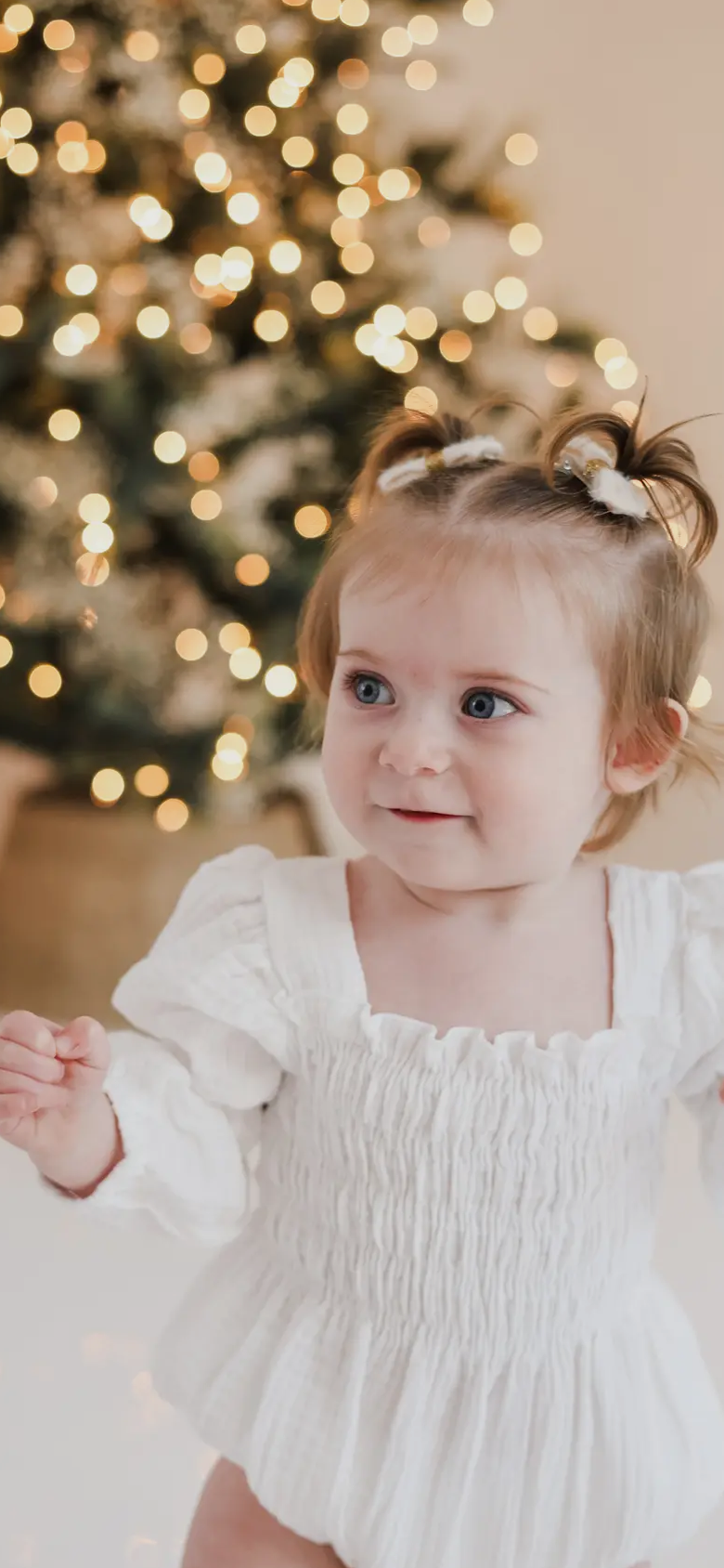 Natalie Long Sleeve Romper