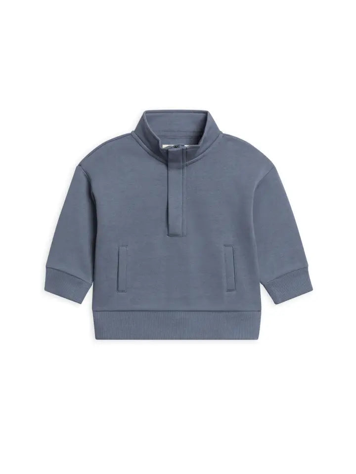 Spence Half Zip - Organic