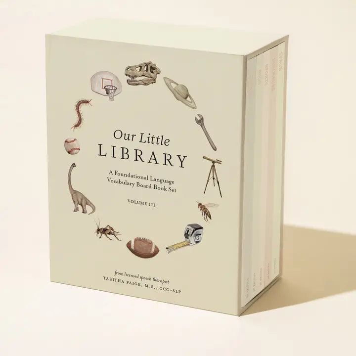 Our Little Library Vol. 3