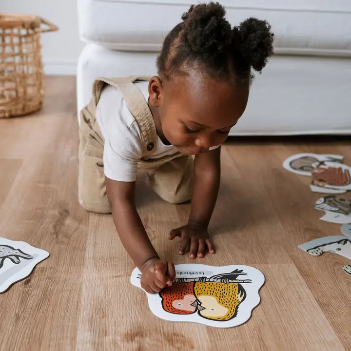 Beginner Puzzle - Pets