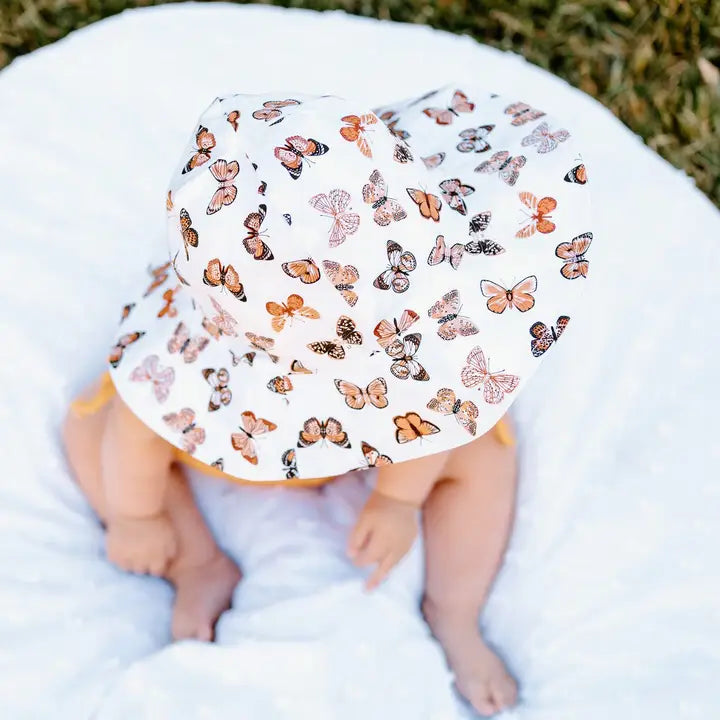 Butterflies Sunhat UPF 50+