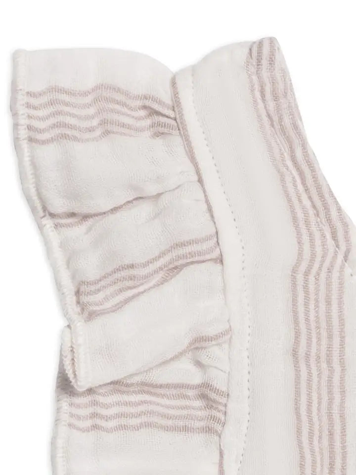Jane Muslin Dress - Organic