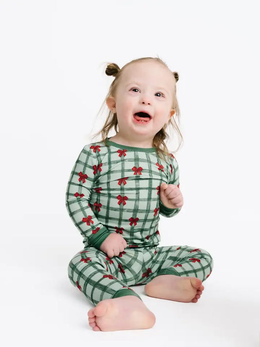 Gift Wrapped Pajamas