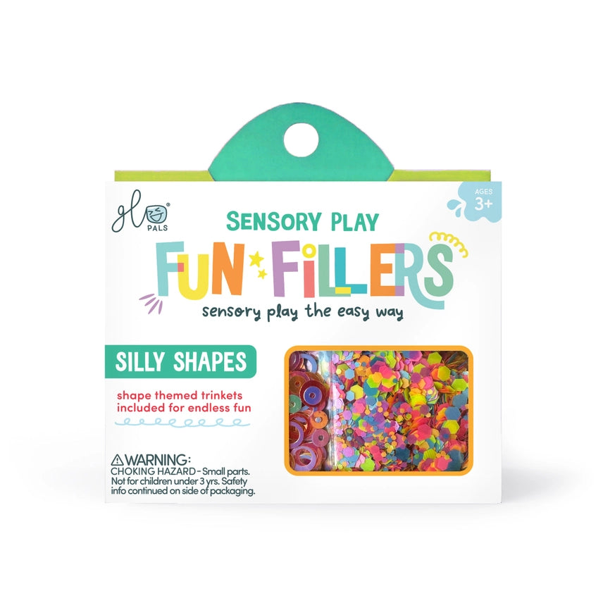 Silly Shakes Fun Fillers