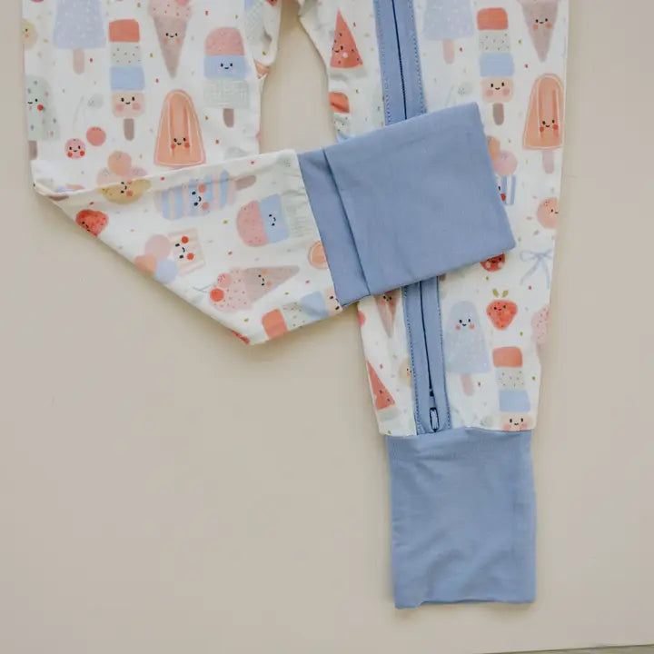 Popsicles Bamboo Pajamas