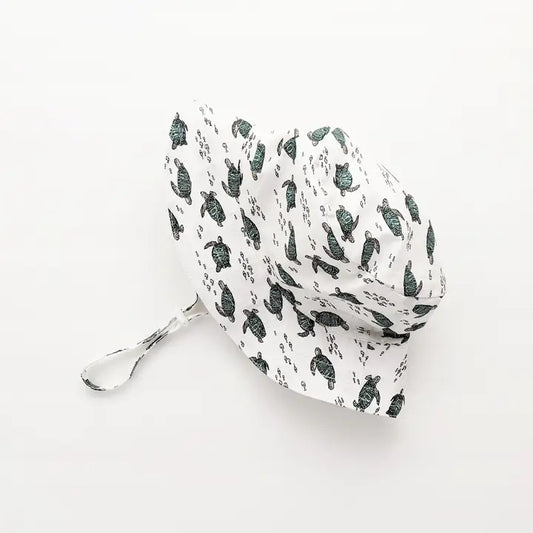 Turtles Bucket Hat UPF 50+