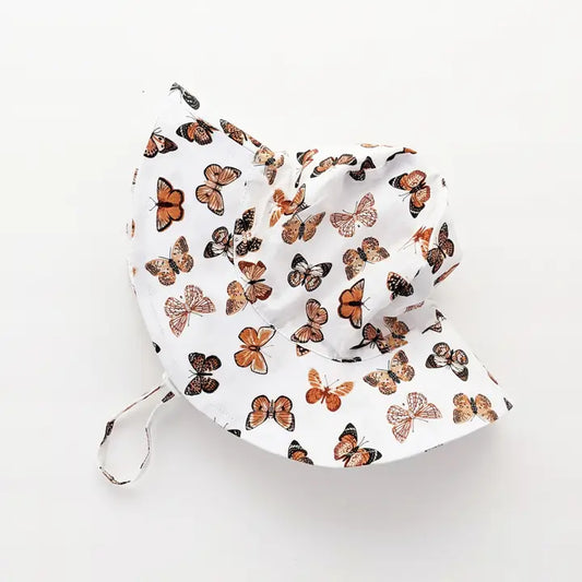 Butterflies Sunhat UPF 50+