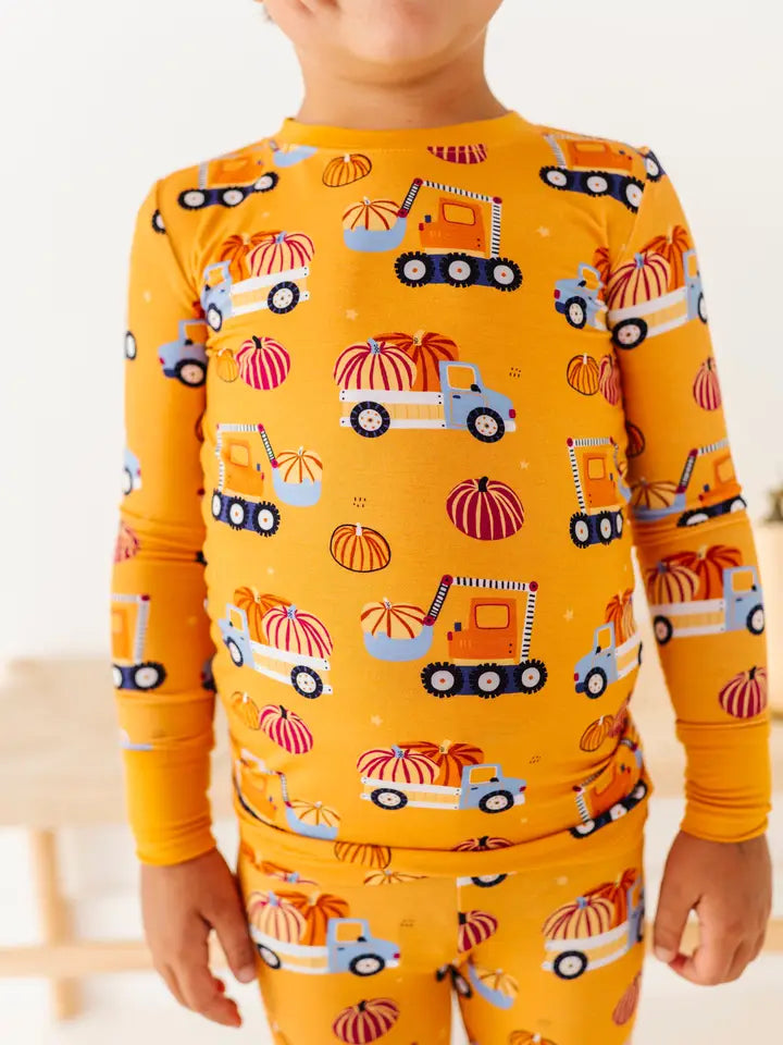 GOURD TIMES BAMBOO PAJAMAS