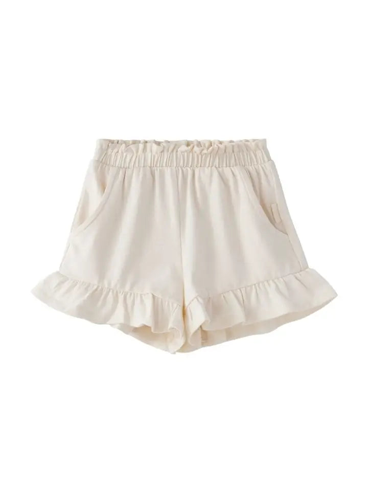 Cici Ruffle Short - Organic