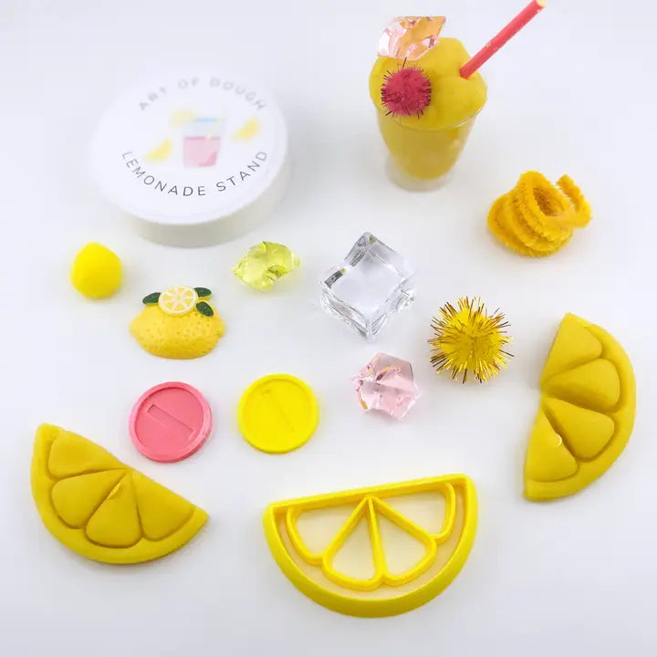 Sensory Dough