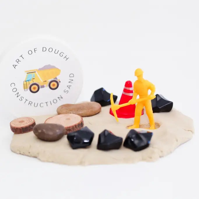 Sensory Dough
