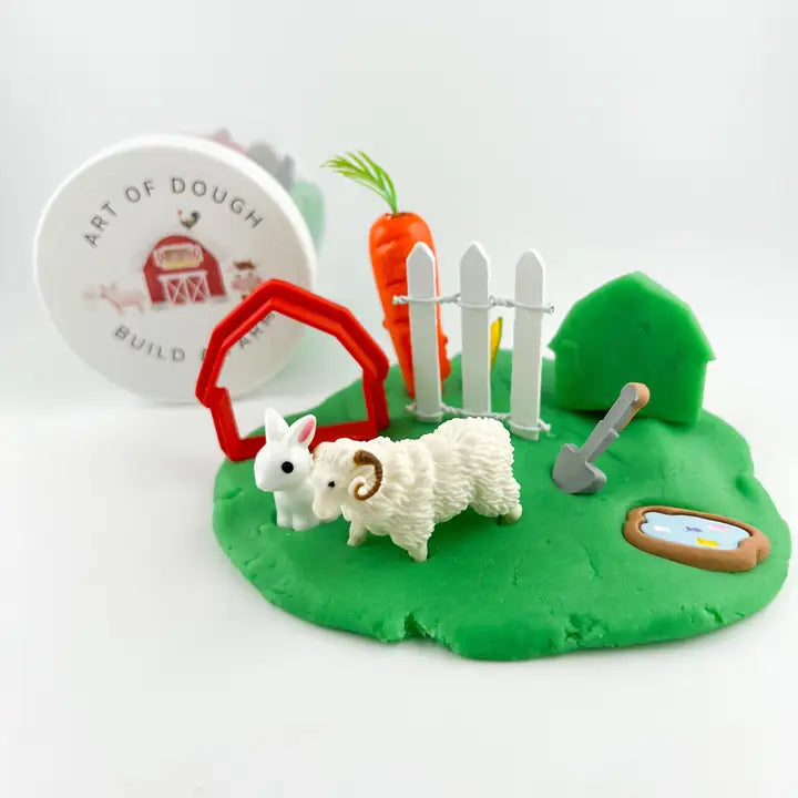 Sensory Dough