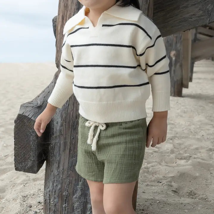 Peyton Knit Pullover