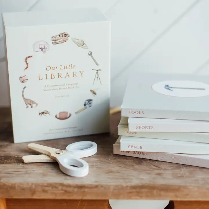 Our Little Library Vol. 3