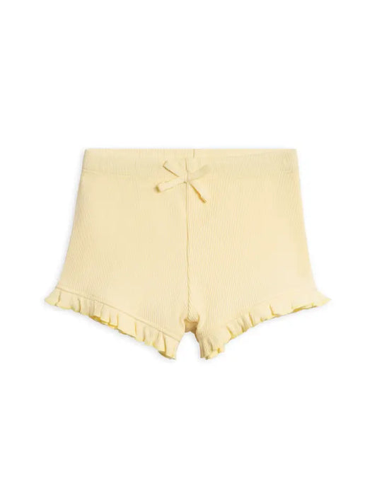 Lydia Ruffle Short