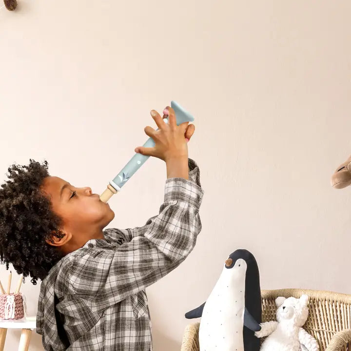 Kids Wooden Trumpet