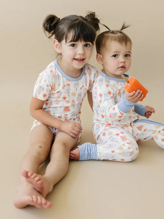 Popsicles Bamboo Pajamas