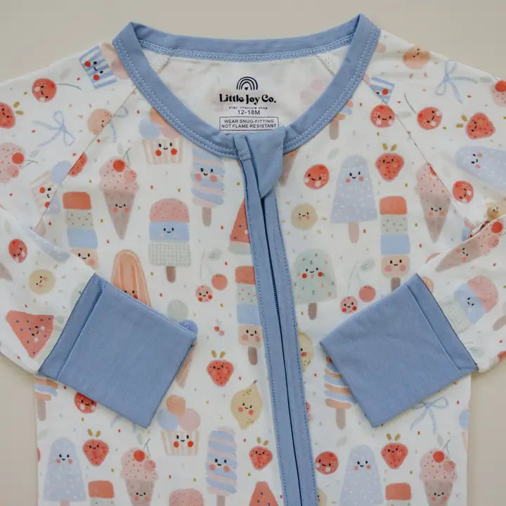 Popsicles Bamboo Pajamas