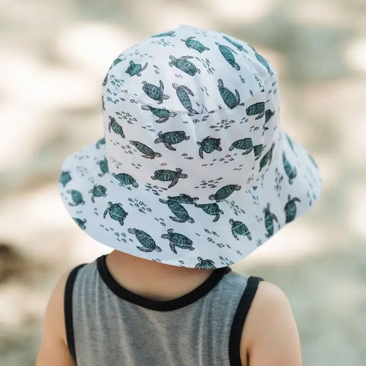 Turtles Bucket Hat UPF 50+
