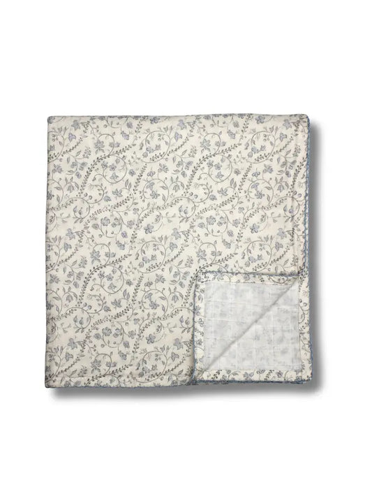 Amelia Muslin Blanket