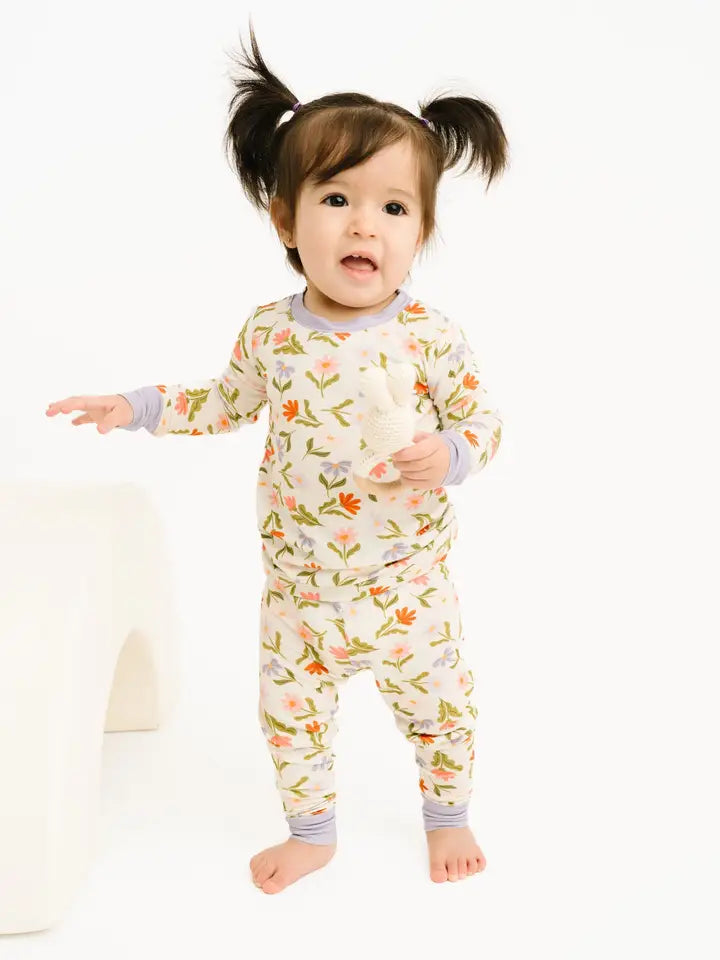 Daisy Bamboo Pajamas