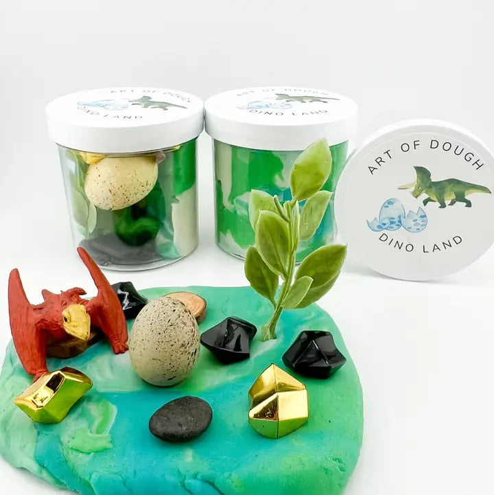 Sensory Dough