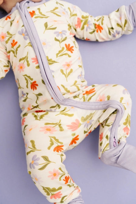 Daisy Bamboo Pajamas
