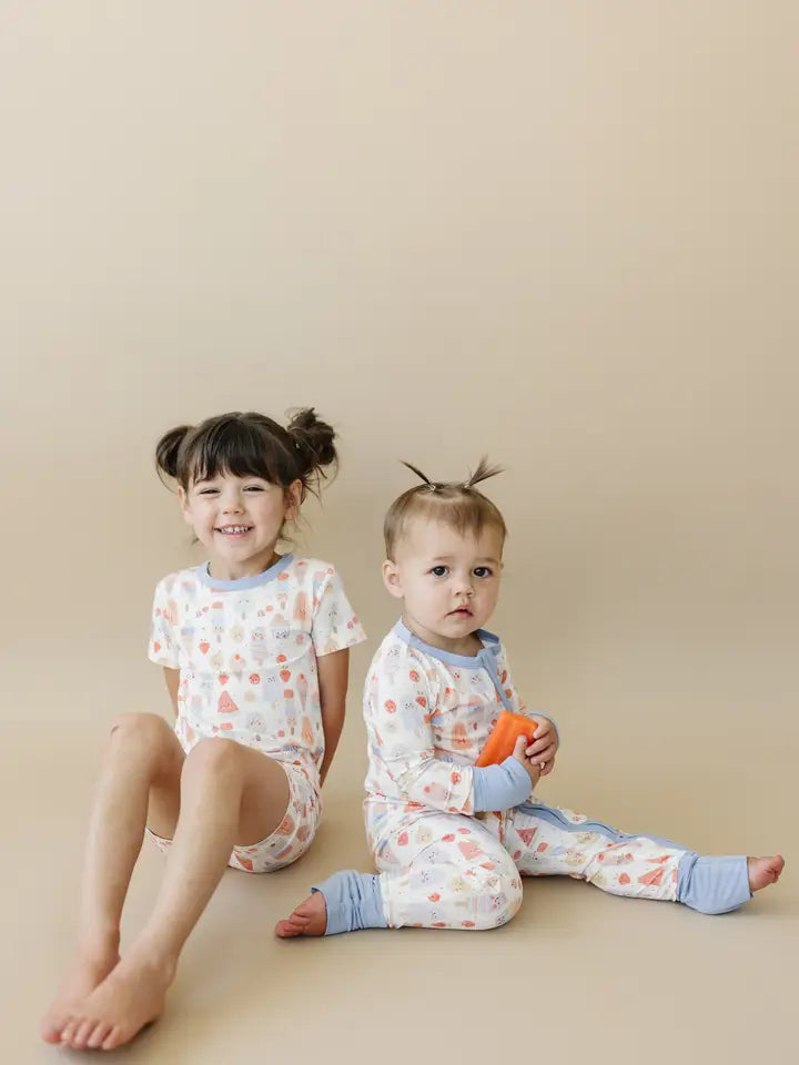 Popsicles Bamboo Pajamas