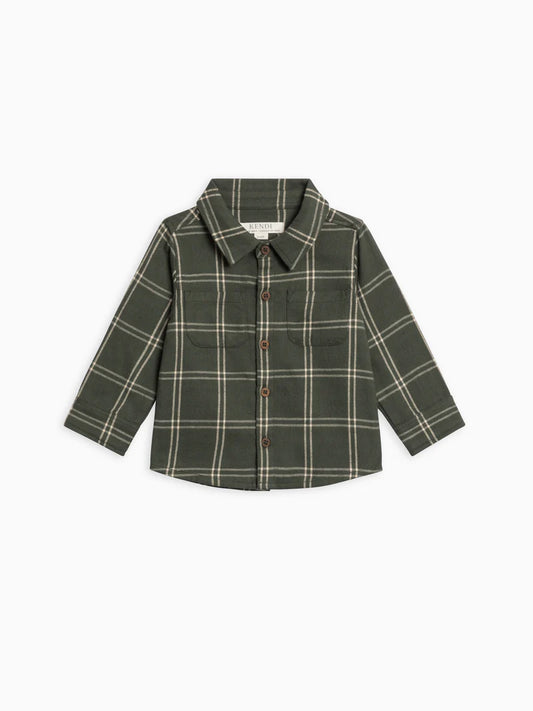Berg Flannel - Organic