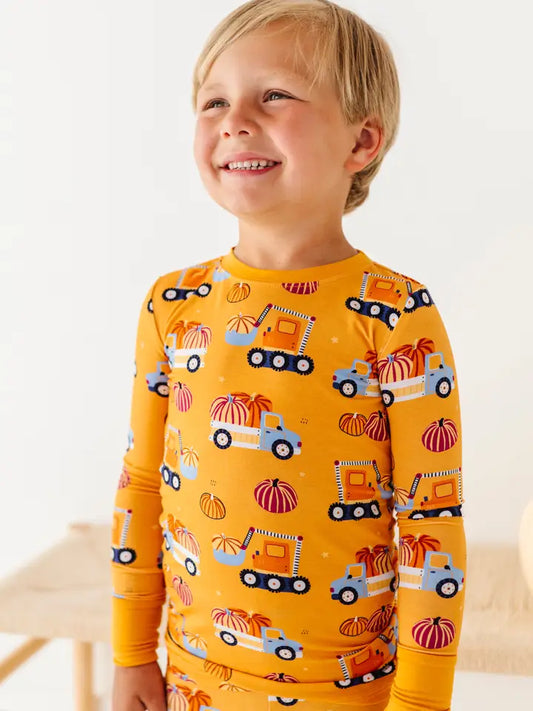 GOURD TIMES BAMBOO PAJAMAS
