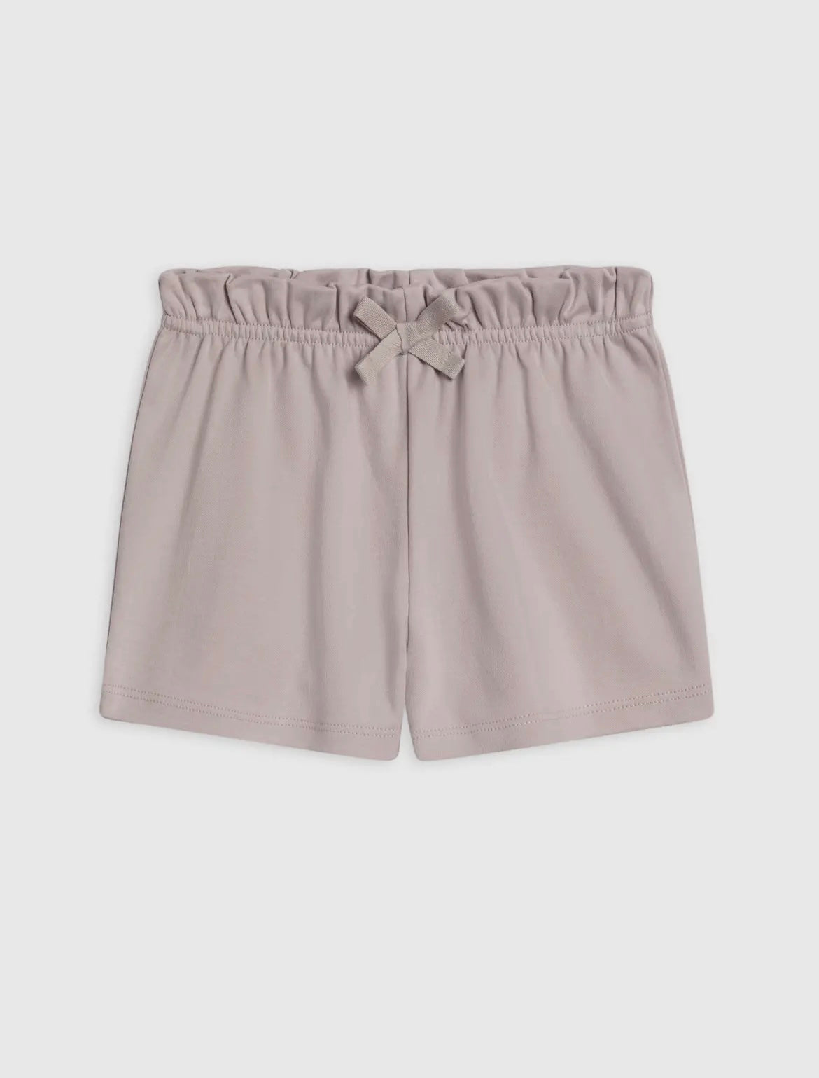 Faye Ruffle Waist Shorts - Organic