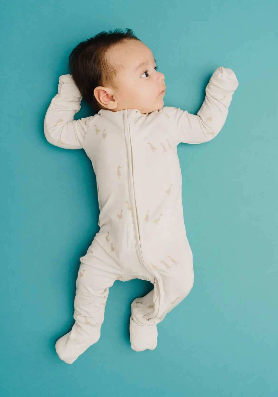 Silly Goose Bamboo Pajamas