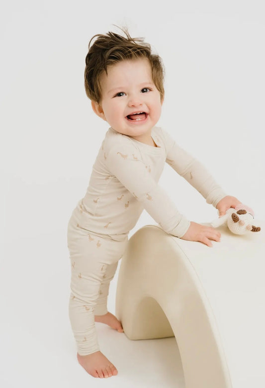 Silly Goose Bamboo Pajamas