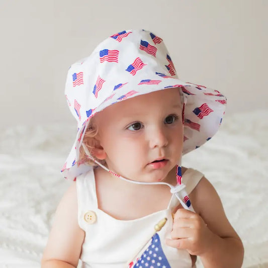 Liberty Bucket Hat UPF 50+