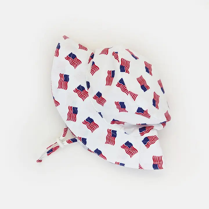 Liberty Bucket Hat UPF 50+
