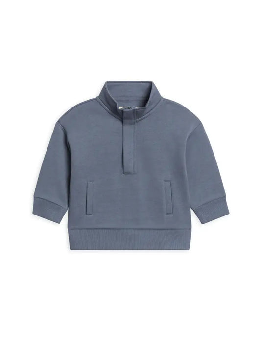 Spence Half Zip - Organic