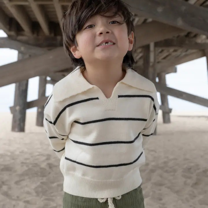 Peyton Knit Pullover
