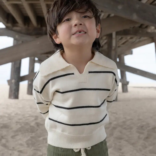 Peyton Knit Pullover