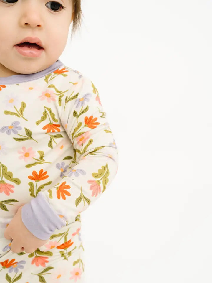 Daisy Bamboo Pajamas