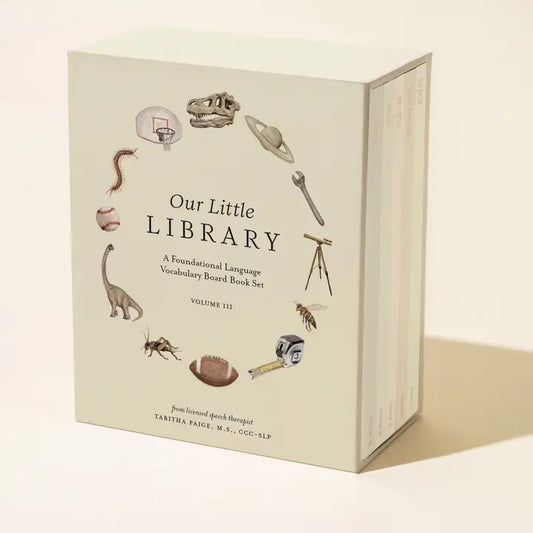 Our Little Library Vol. 3