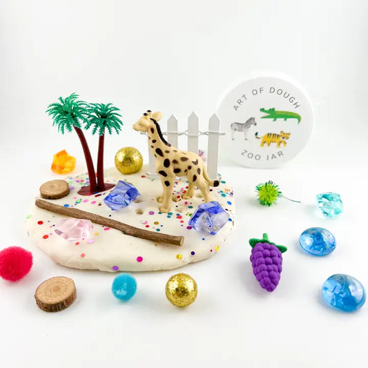 Sensory Dough