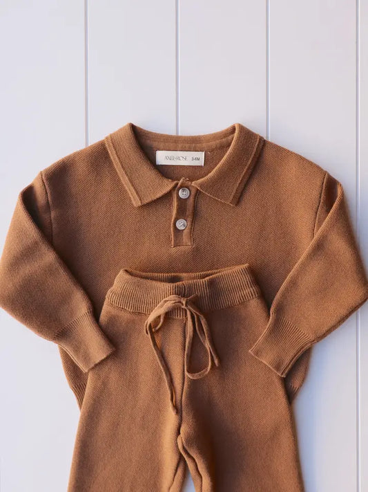 Ollie Knit Set
