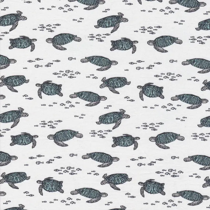 Turtles Bucket Hat UPF 50+
