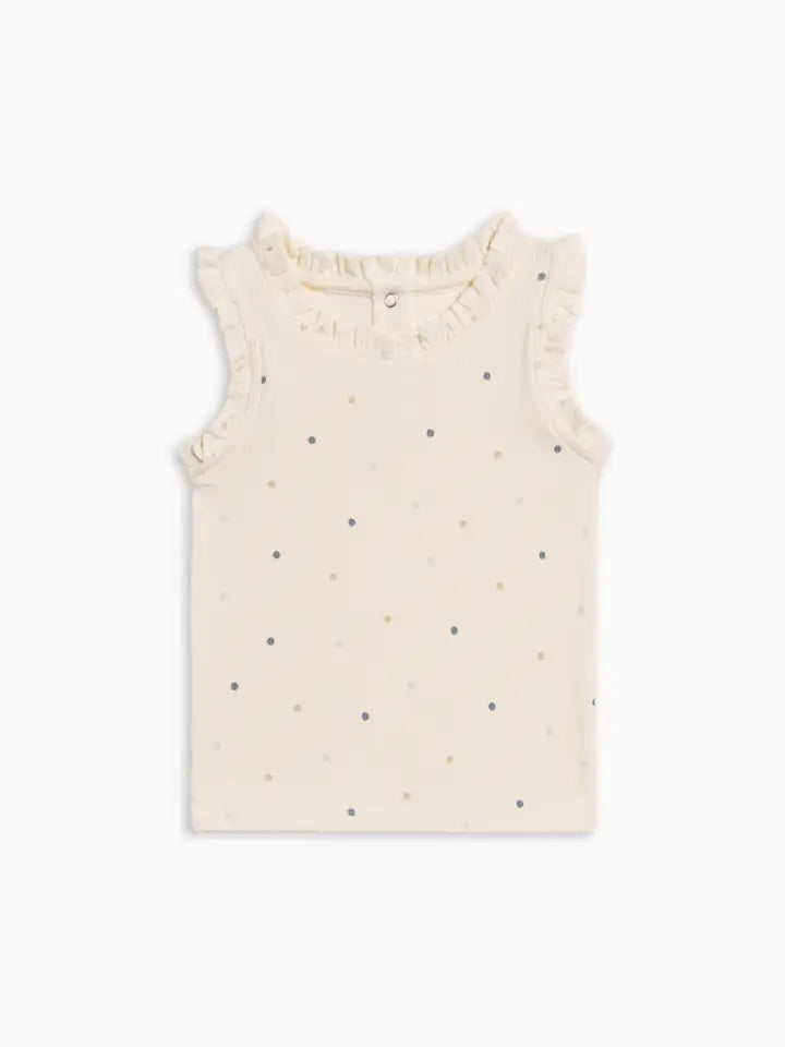 Remi Mini Dot Tank - Organic