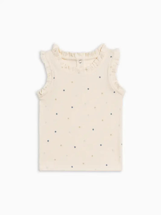 Remi Mini Dot Tank - Organic
