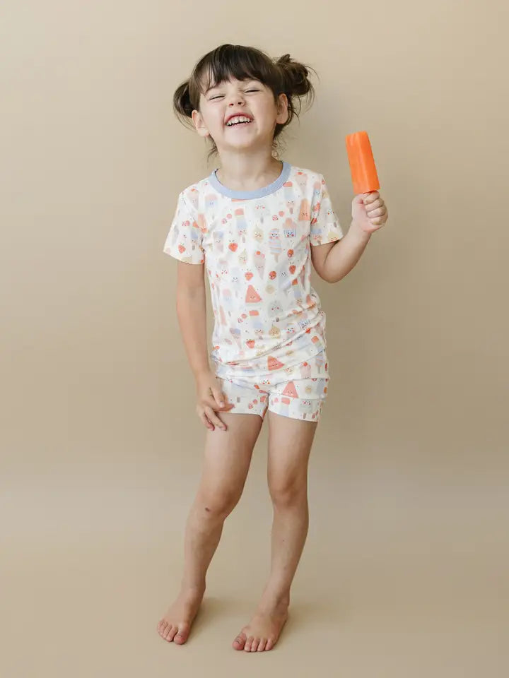 Popsicles Bamboo Pajamas