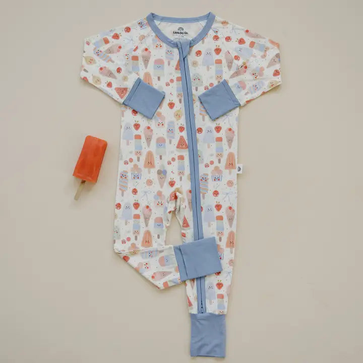 Popsicles Bamboo Pajamas