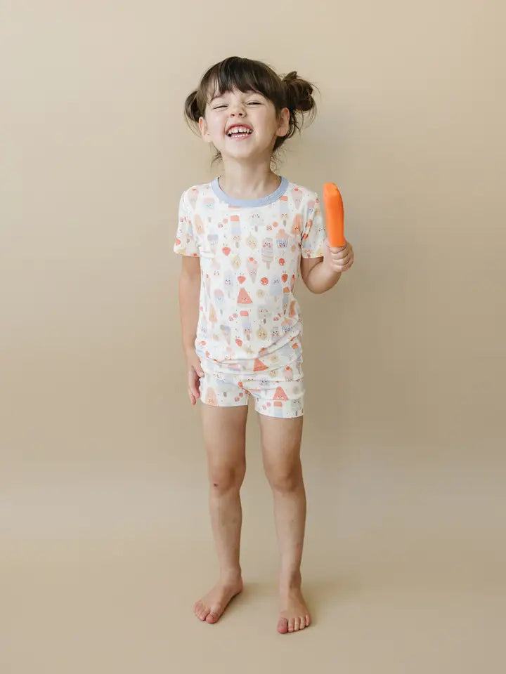 Popsicles Bamboo Pajamas